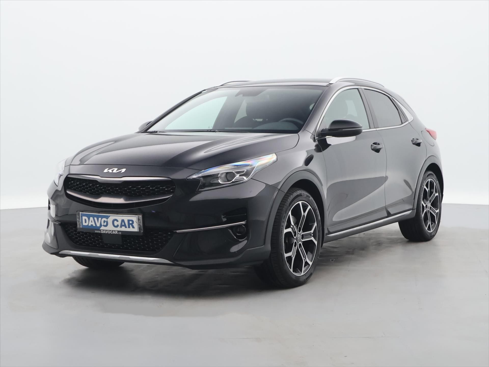 Kia XCee´d, 1,5 T-GDI 118kW Top CZ - fotka 3
