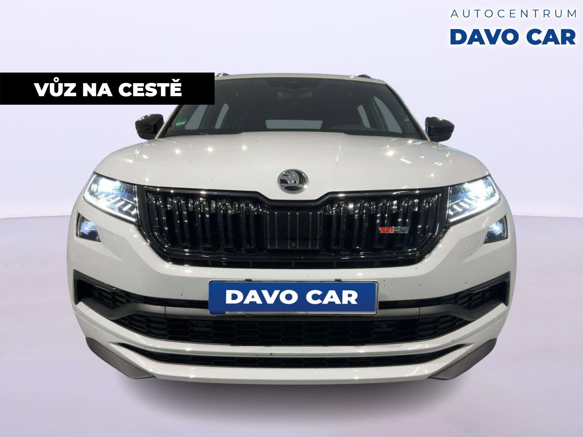 Škoda Kodiaq, 2.0 TDI RS 176kW DSG 4x4 - fotka 3