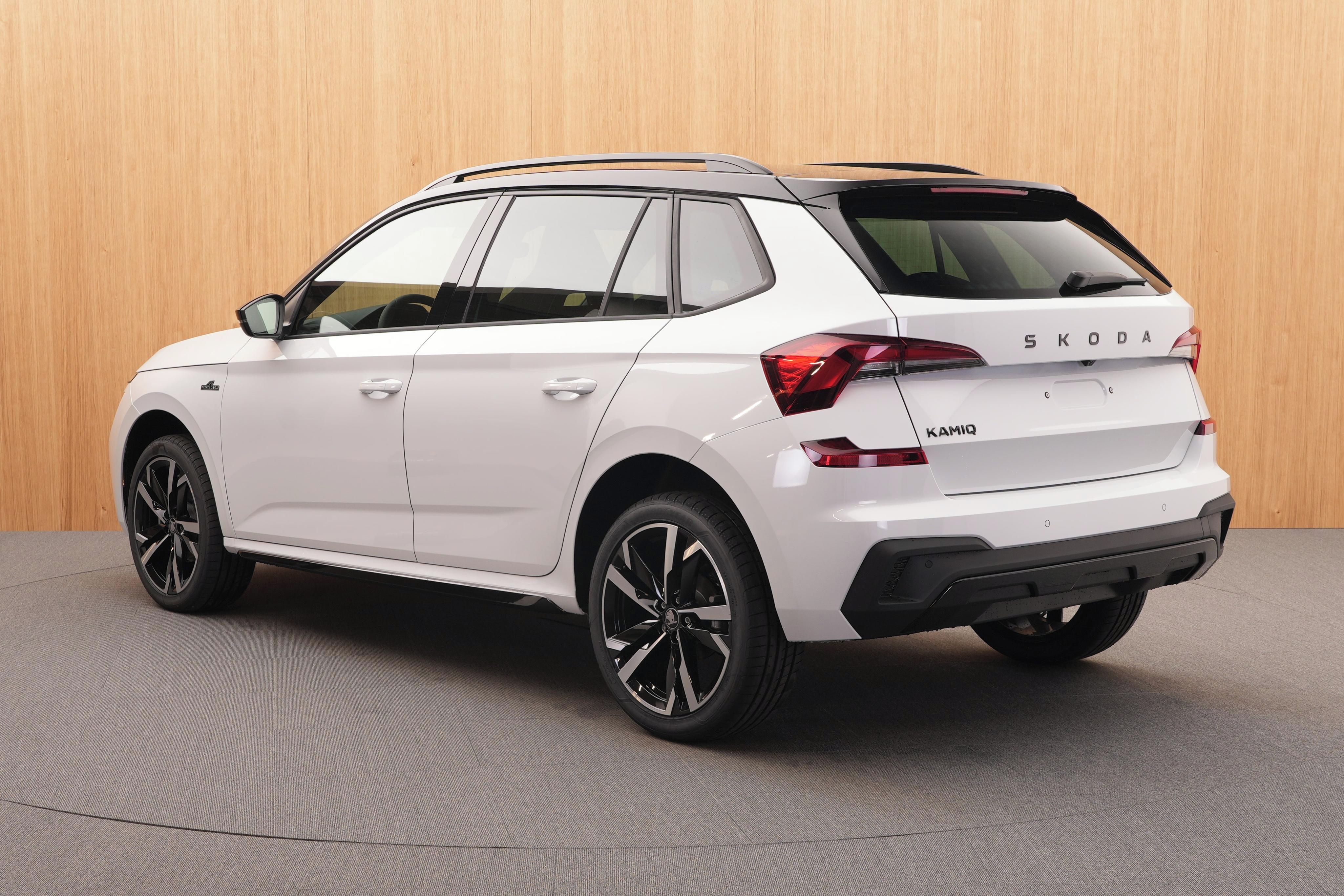 Škoda Kamiq, Monte Carlo 1.0 TSI DSG - fotka 3