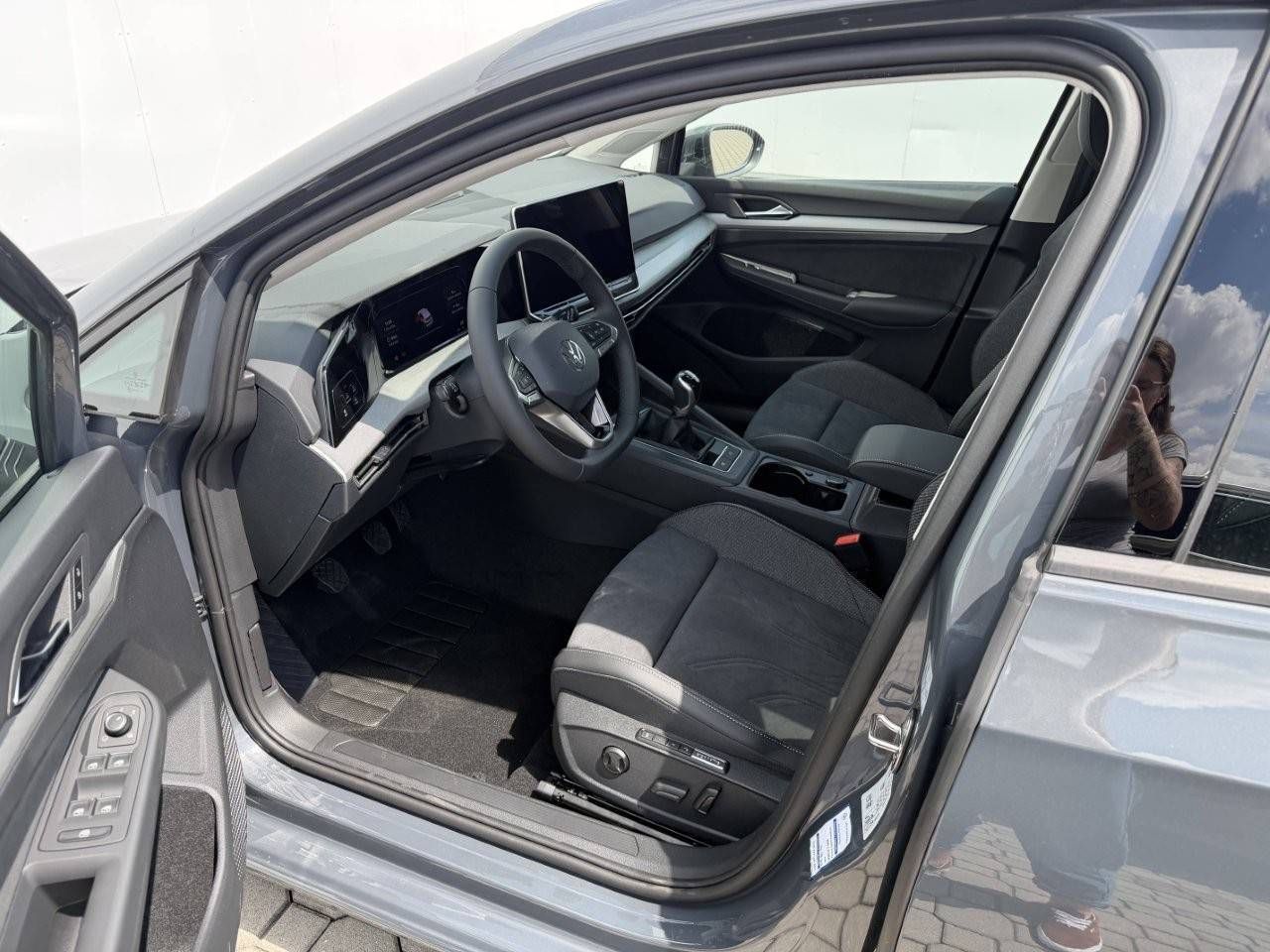 Volkswagen Golf, People 6G 1,5TSI - fotka 5