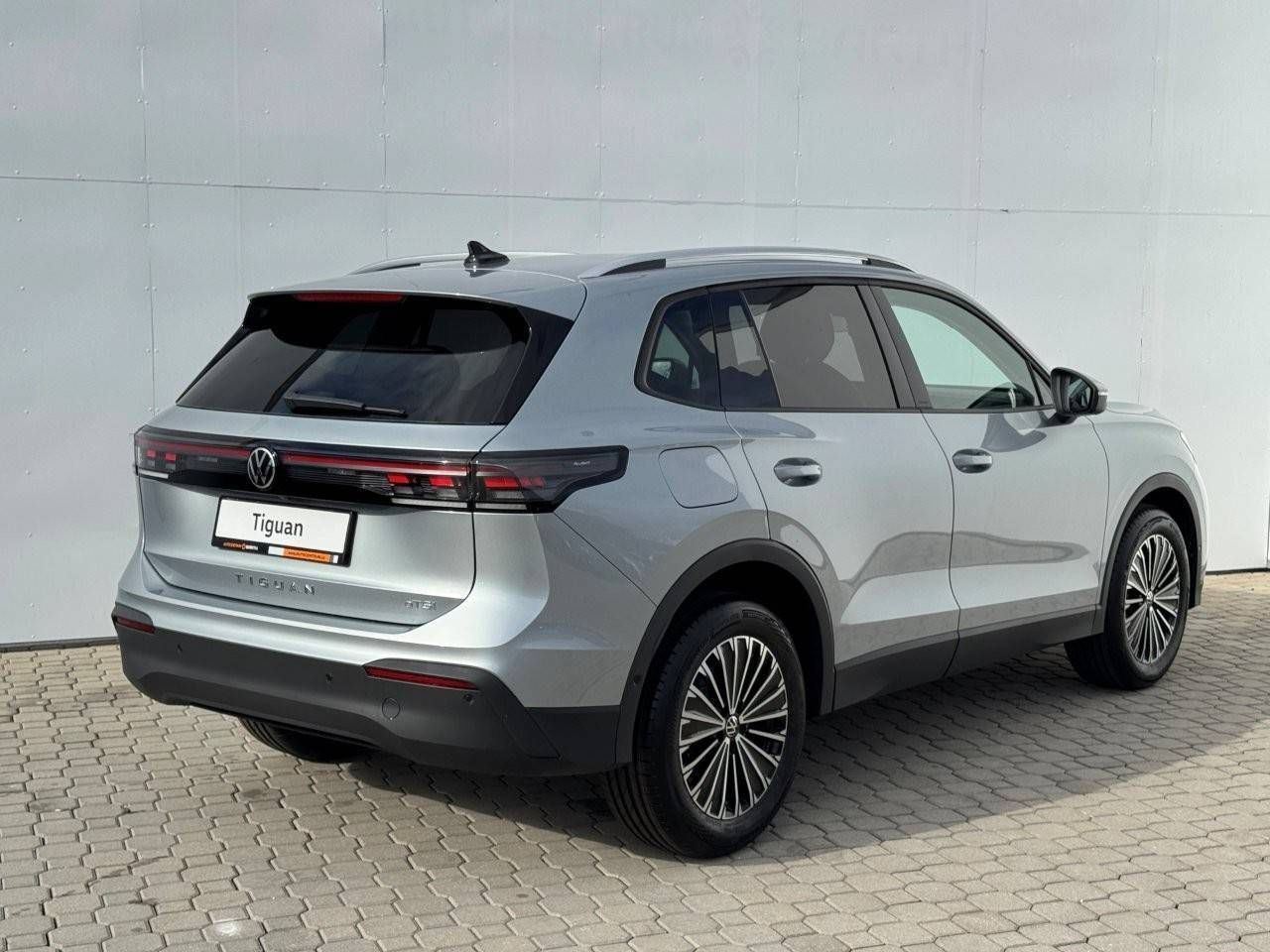 Volkswagen Tiguan, People 7DSG 2,0TDi - fotka 2