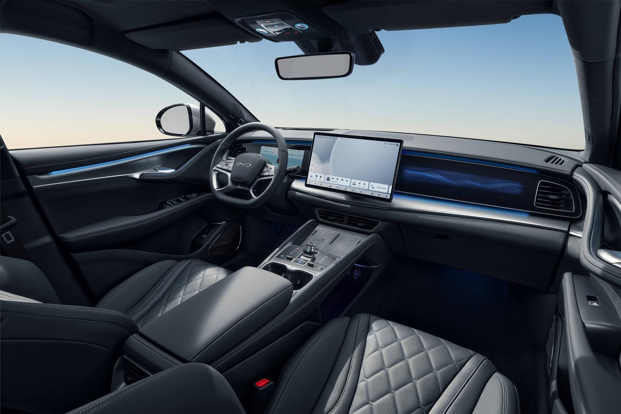 BYD Sealion 7, Excellence AWD 91 kWh - fotka 6
