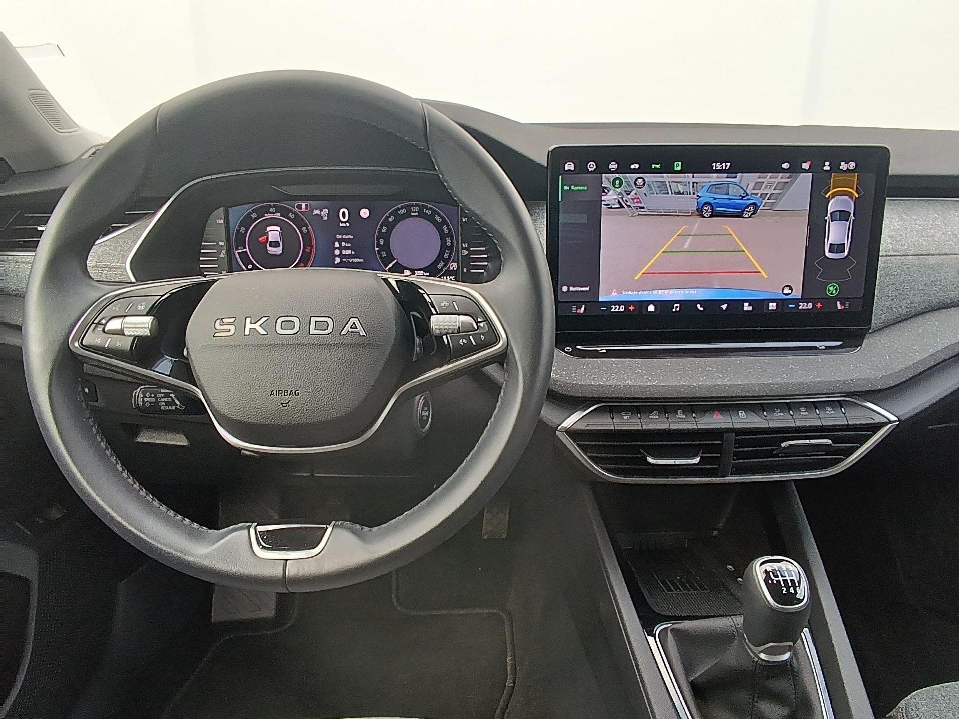 Škoda Octavia, Octavia TOP Sel. 1,5TSi / 85kw - fotka 5