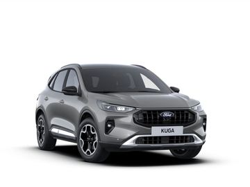 2,5 Duratec HEV Active X