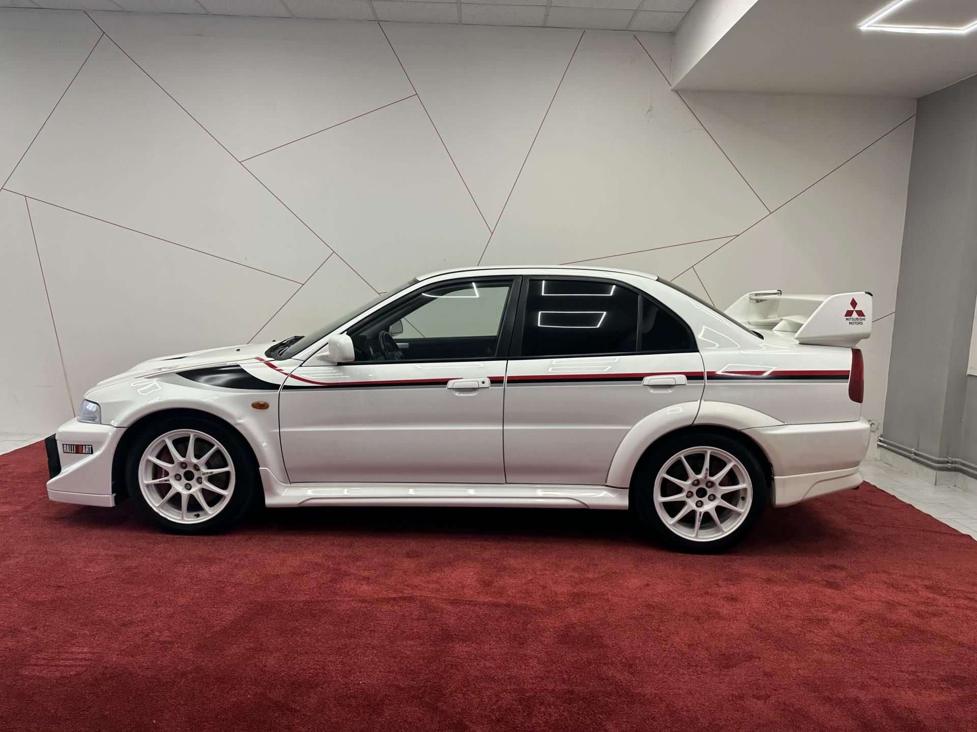 Mitsubishi Lancer, EVO 6 T.MAKINEN*LHD*ORIGO*TOP - fotka 2