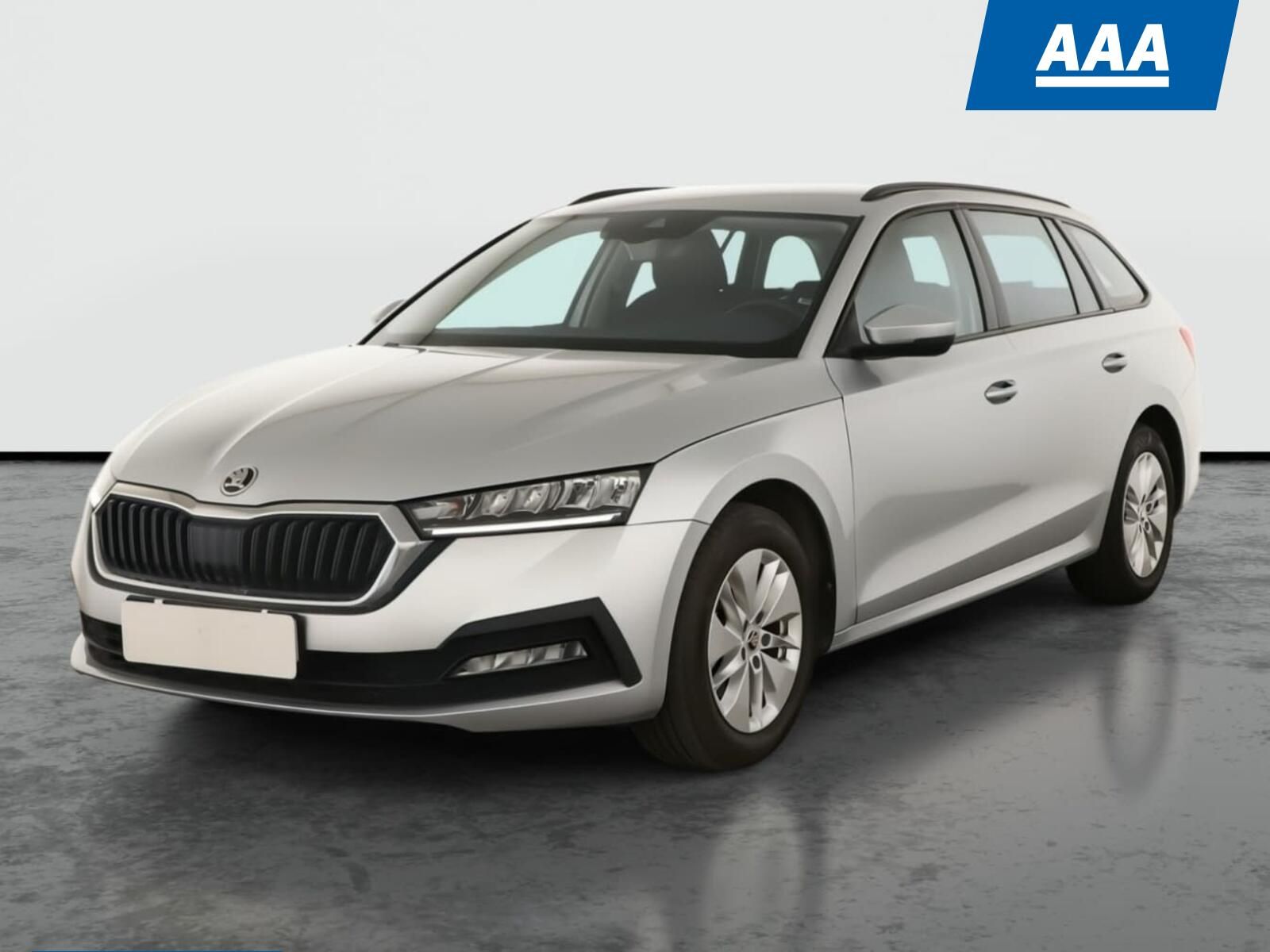 Škoda Octavia, 2.0 TDI, Ambition, ČR,1.maj