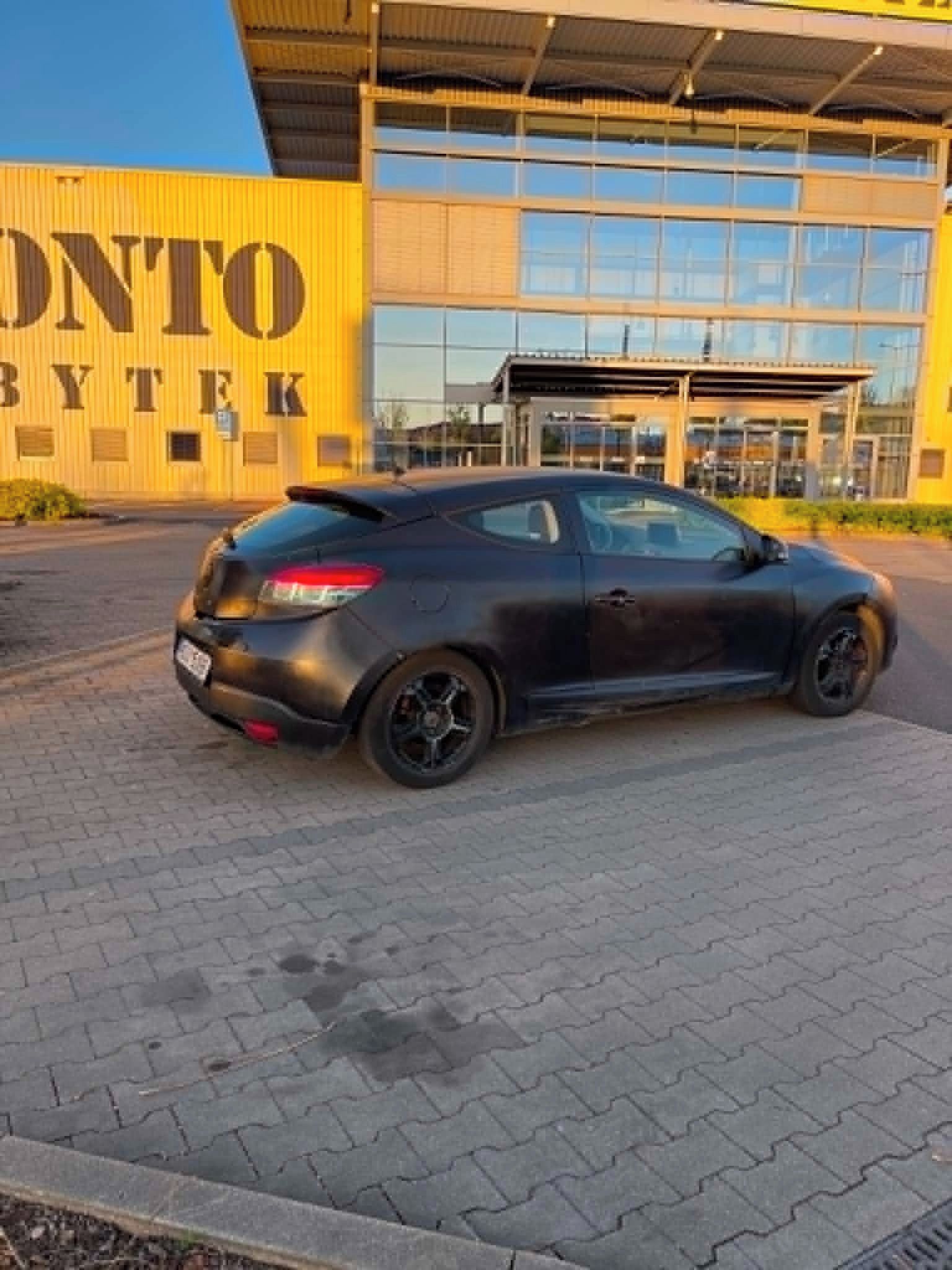 Renault Mégane - fotka 5