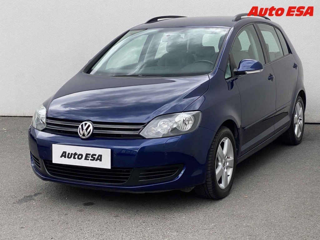 Volkswagen Golf Plus, 1.2 TSi,AC,park.asist - fotka 3