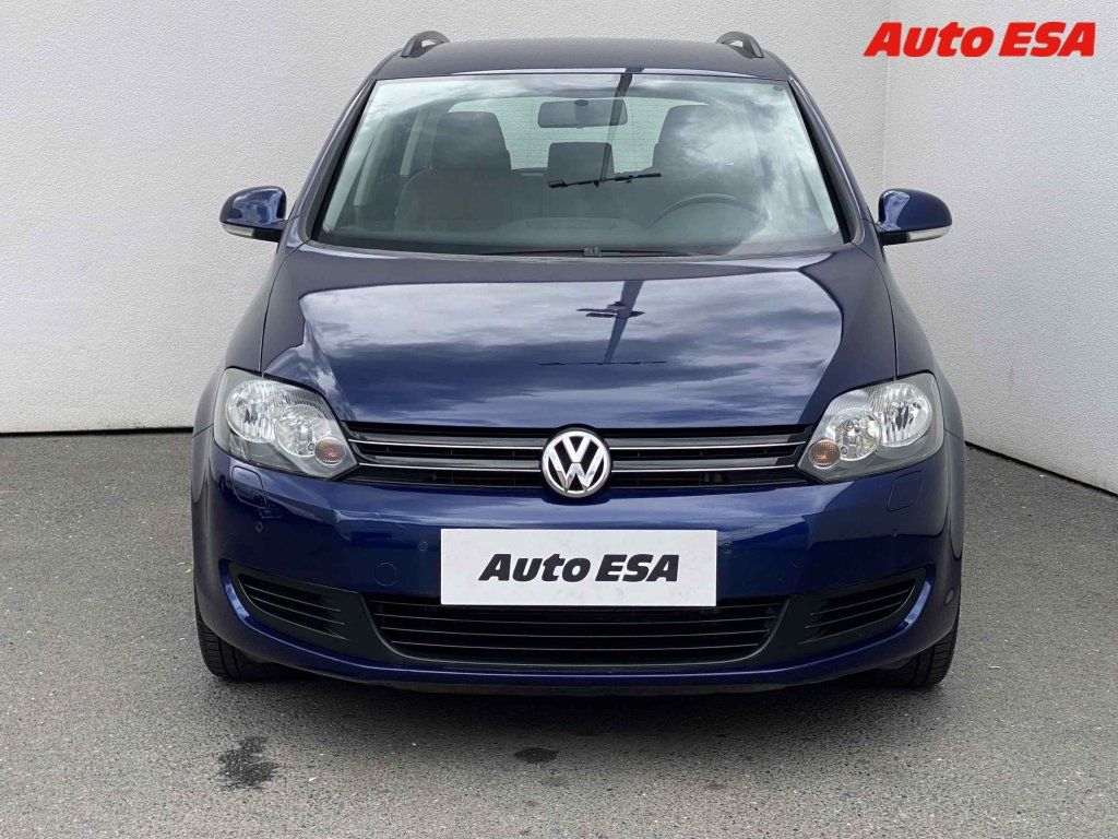 Volkswagen Golf Plus, 1.2 TSi,AC,park.asist - fotka 2