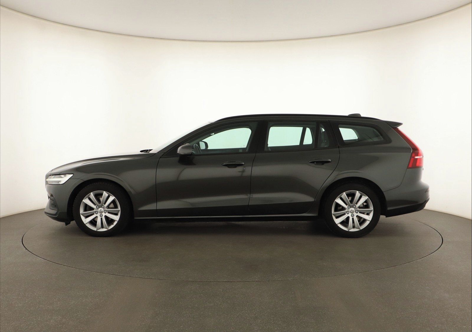 Volvo V60, D3 2.0, Kůže, Navi - fotka 3