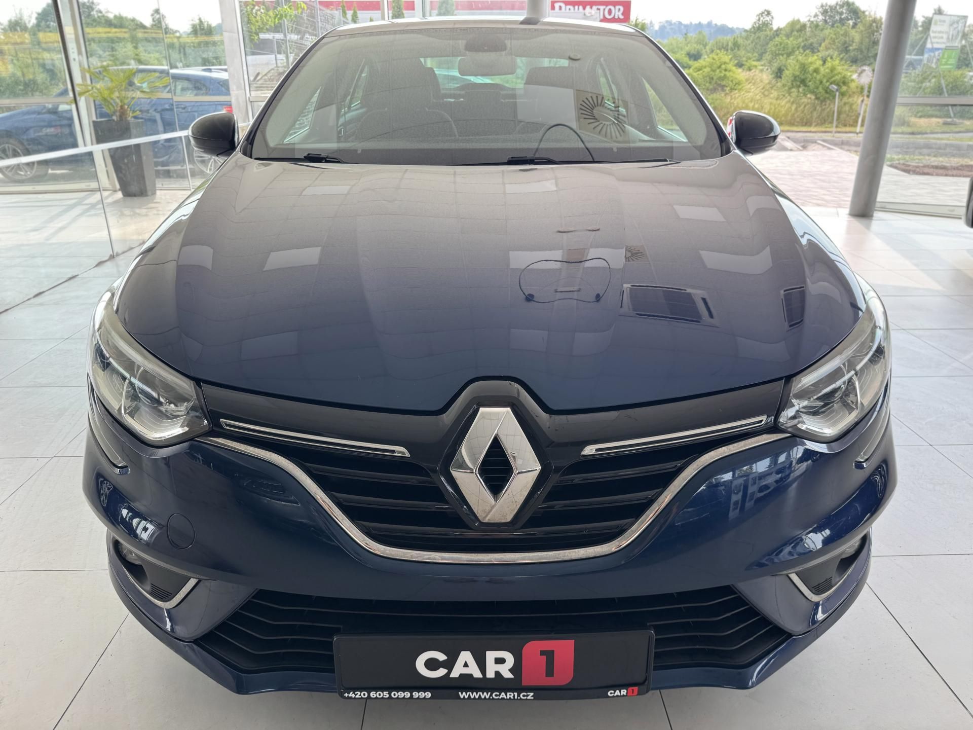 Renault Mégane, 1,3 TCe*KeyLess*PDC*1.Maj*ČR - fotka 3