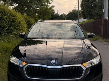 Škoda Octavia IV 1.5 TSI 110 k
