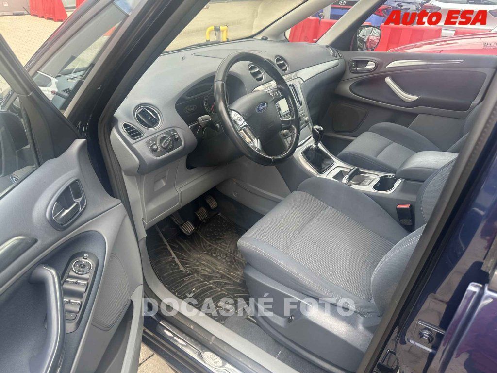 Ford S-MAX, 2.2TDCi - fotka 3
