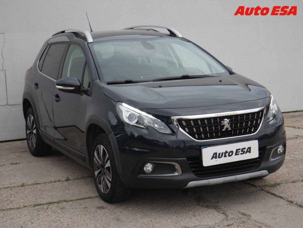 Peugeot 2008, 1.2 PT