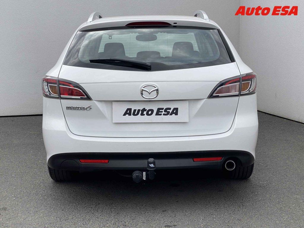 Mazda 6, 2.2 MZR-CD - fotka 5