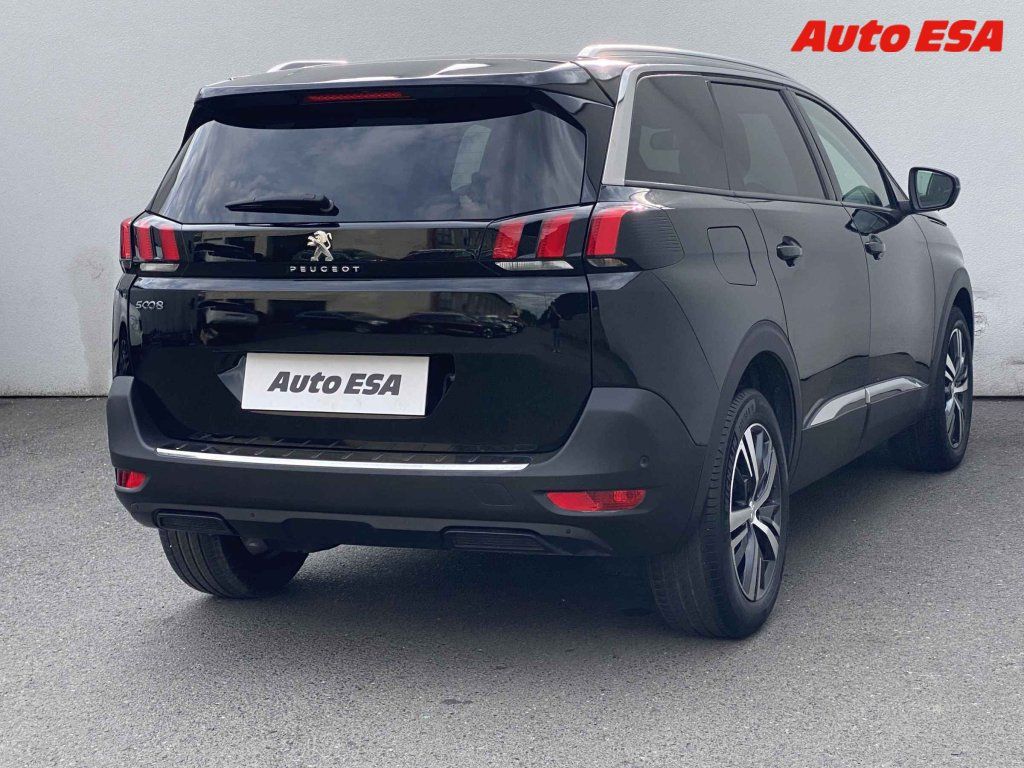 Peugeot 5008, 1.2,Crossway - fotka 4