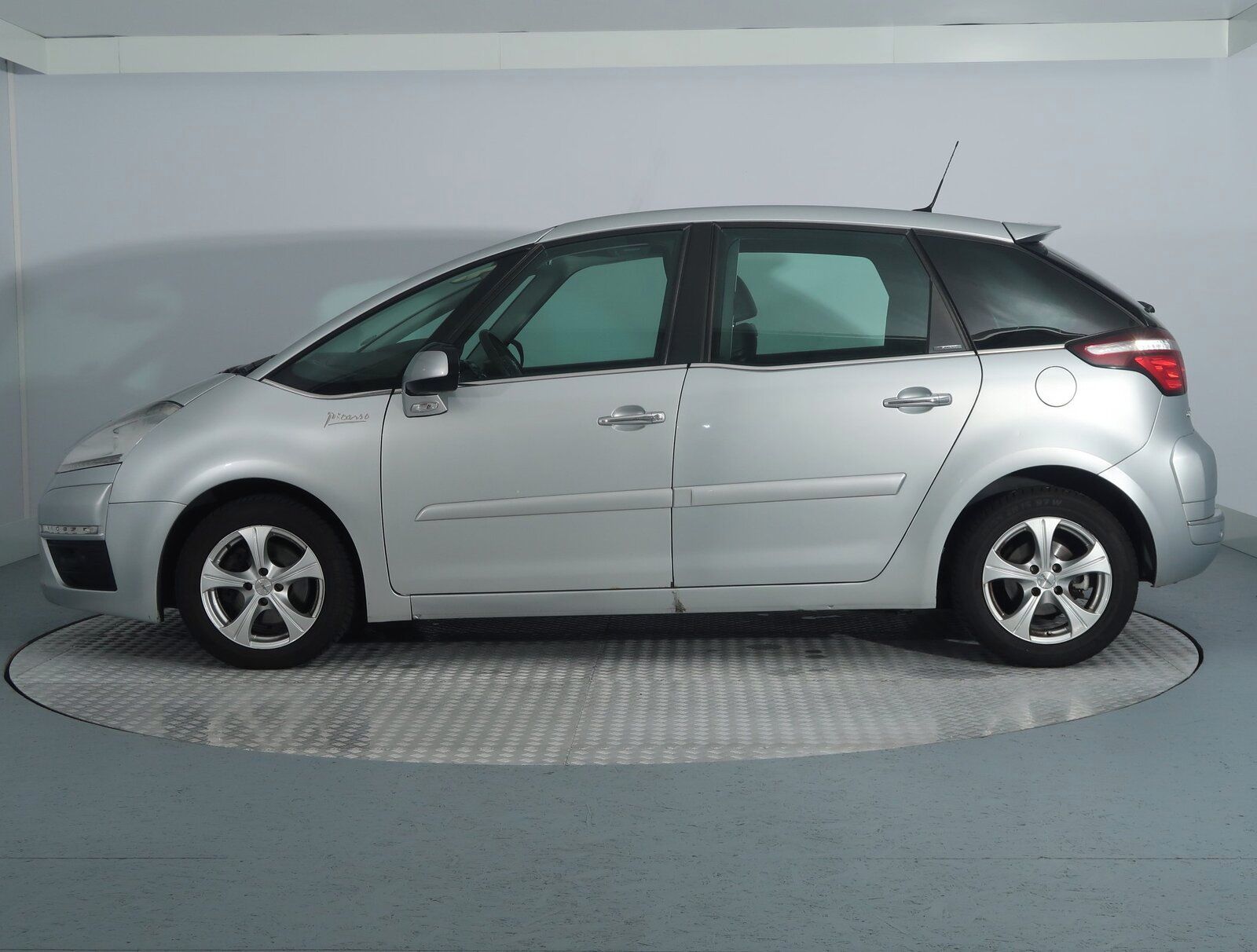 Citroën C4 Picasso, 2.0 HDI 160, Automat - fotka 3