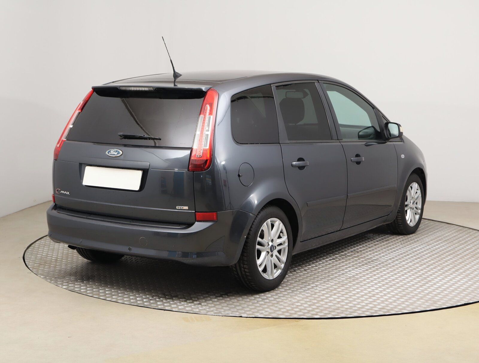Ford C-MAX, 1.6 TDCi, Ghia - fotka 5