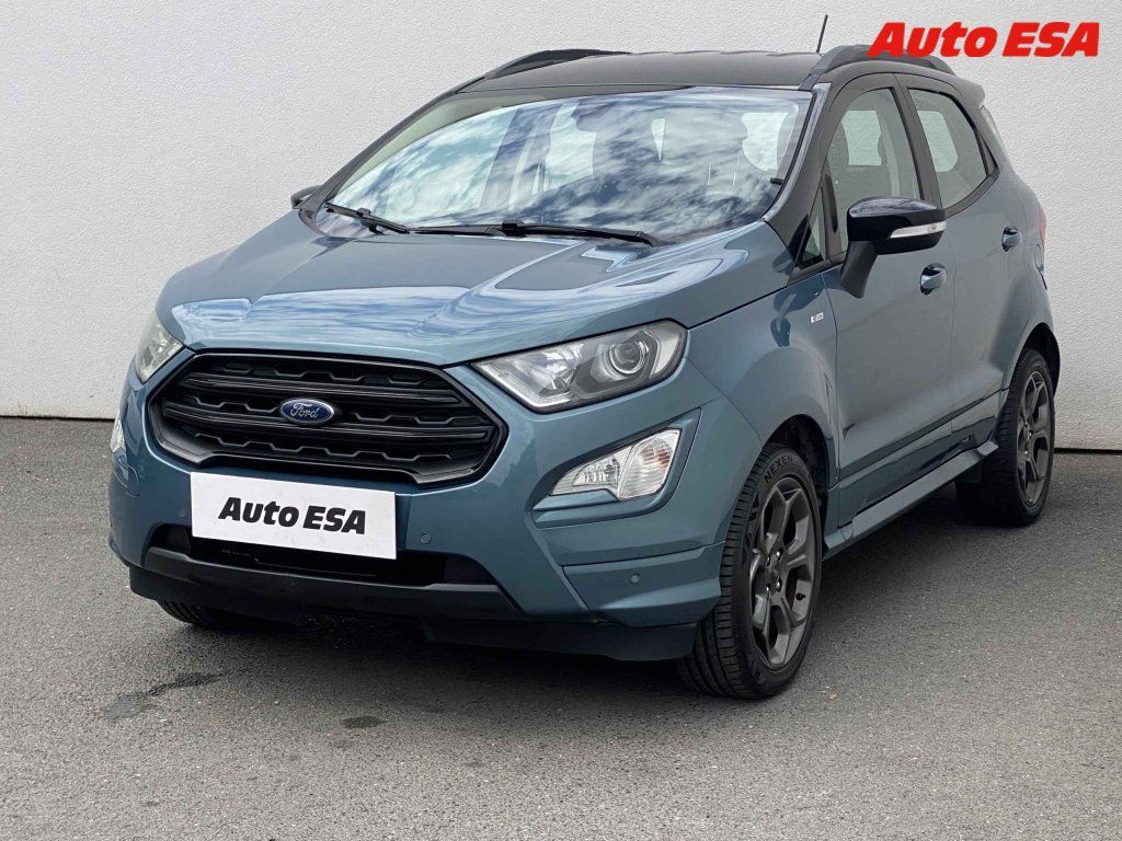Ford Ecosport, 1.0,ST-Line - fotka 3