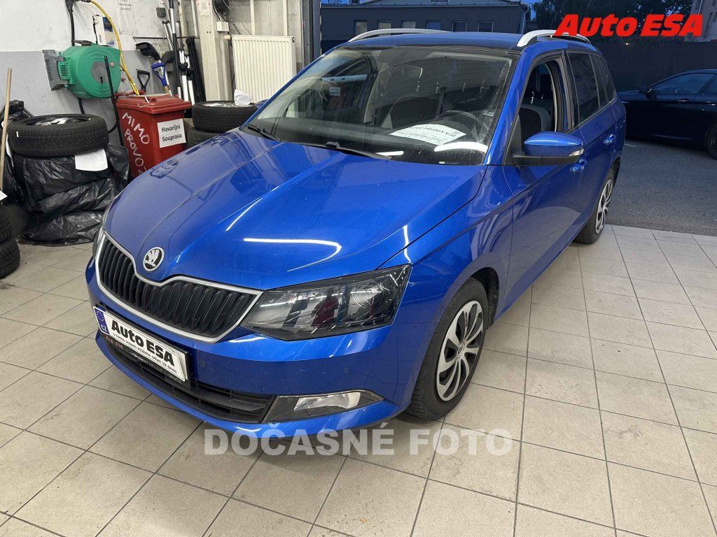 Škoda Fabia, 1.2 TSI,ČR