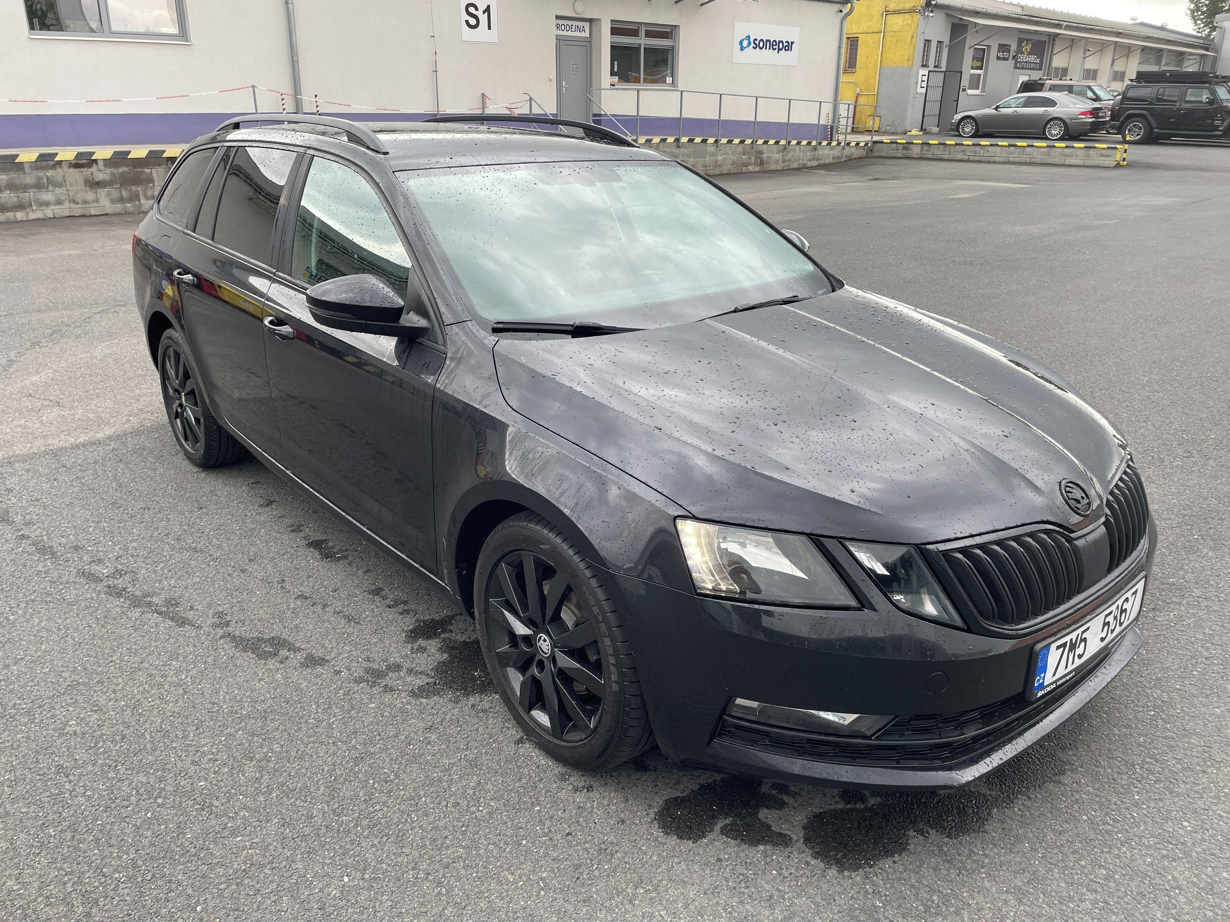 Škoda Octavia, Facelift, 2.0 TDI 110kw, DSG 6
