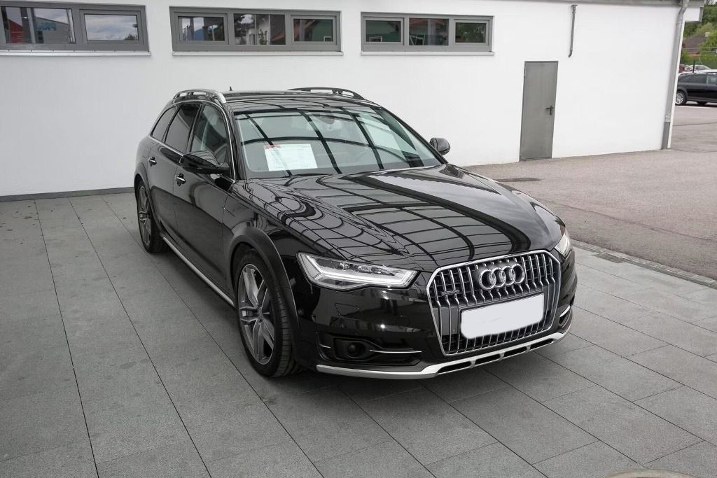 Audi A6 Avant, 2.0 TFSI s-tronic S-line*Navi* - fotka 3