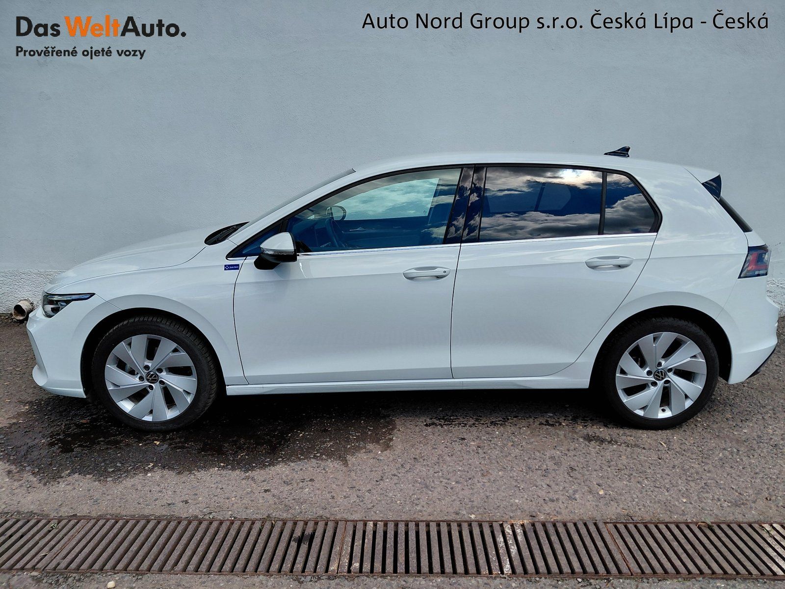 Volkswagen Golf, STYLE 1,5 eTSI 7DSG MHEV - fotka 3