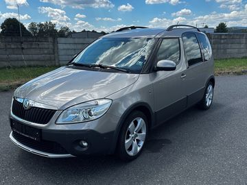 1.2 TSI SCOUT