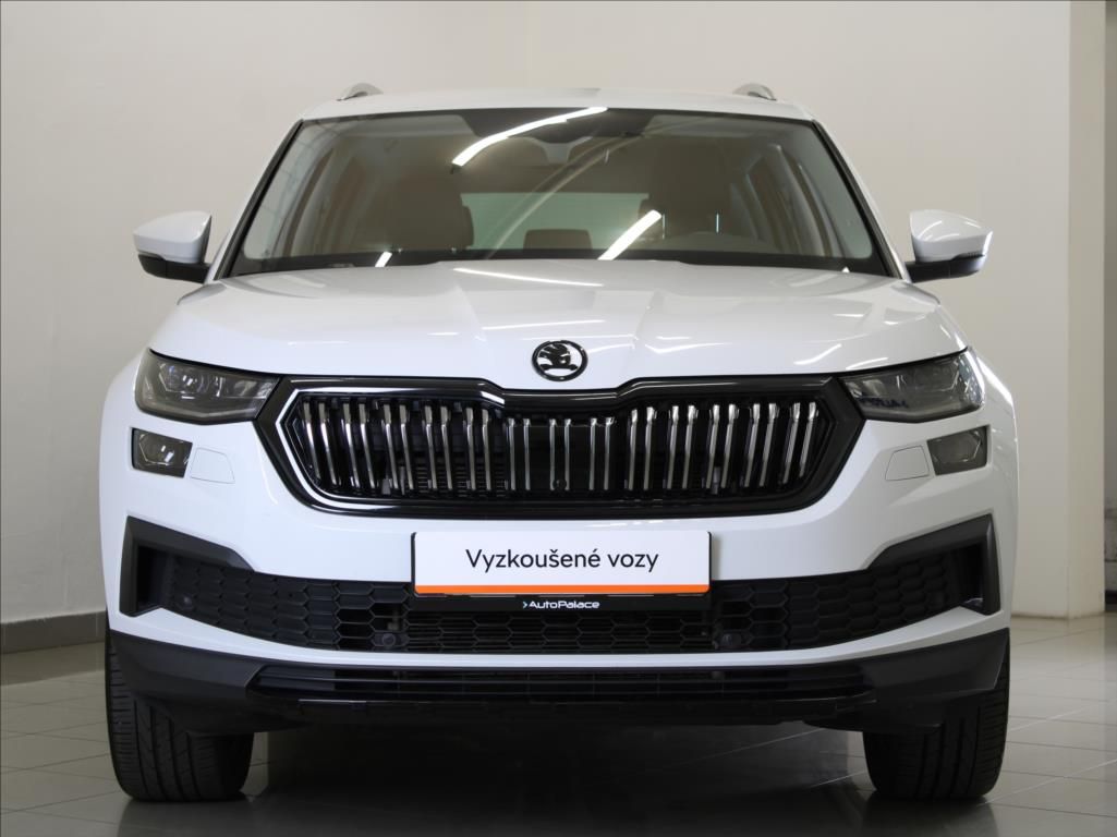 Škoda Kodiaq, 2,0 TDi 4x4 Style PLUS Zaruka - fotka 2