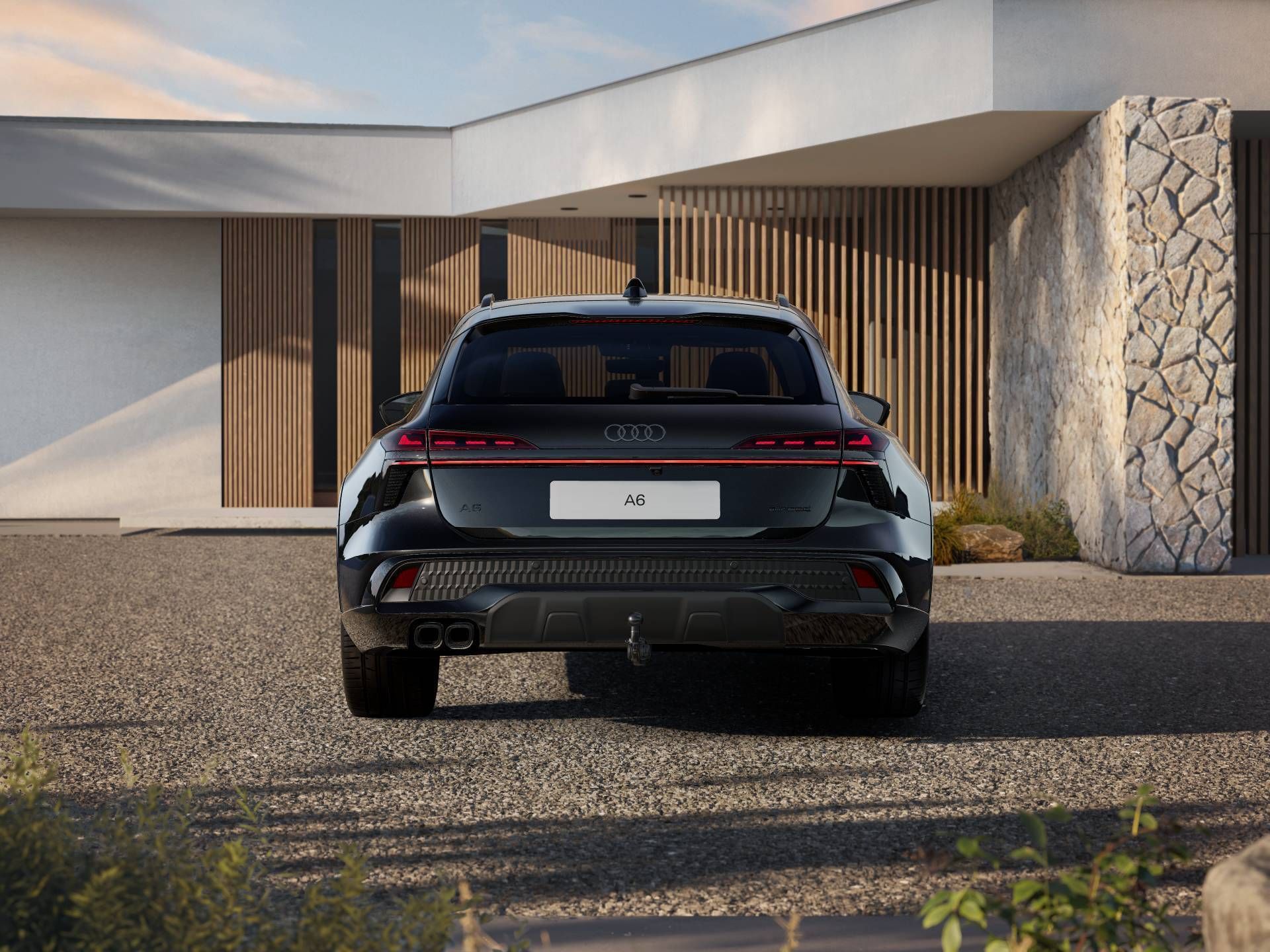 Audi A6 allroad, 7STT 3,0TDI - fotka 4