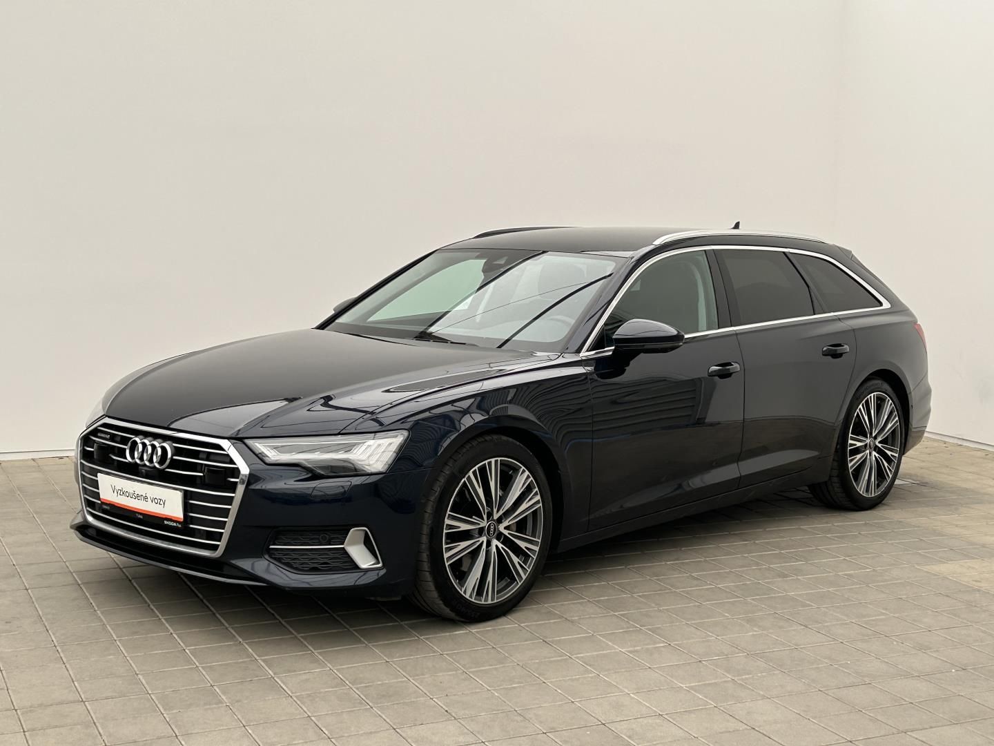 Audi A6, 3.050 TDI 210kW 4x4