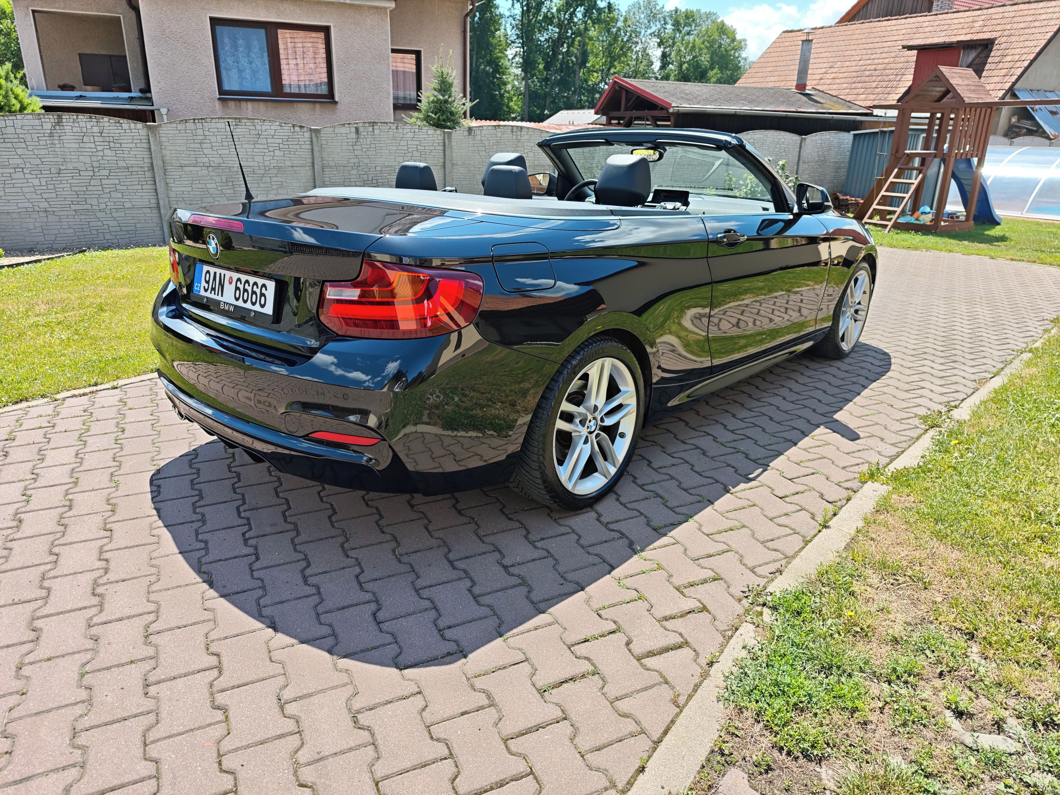 BMW Řada 2, M-Paket TOP stav Keramika - fotka 4