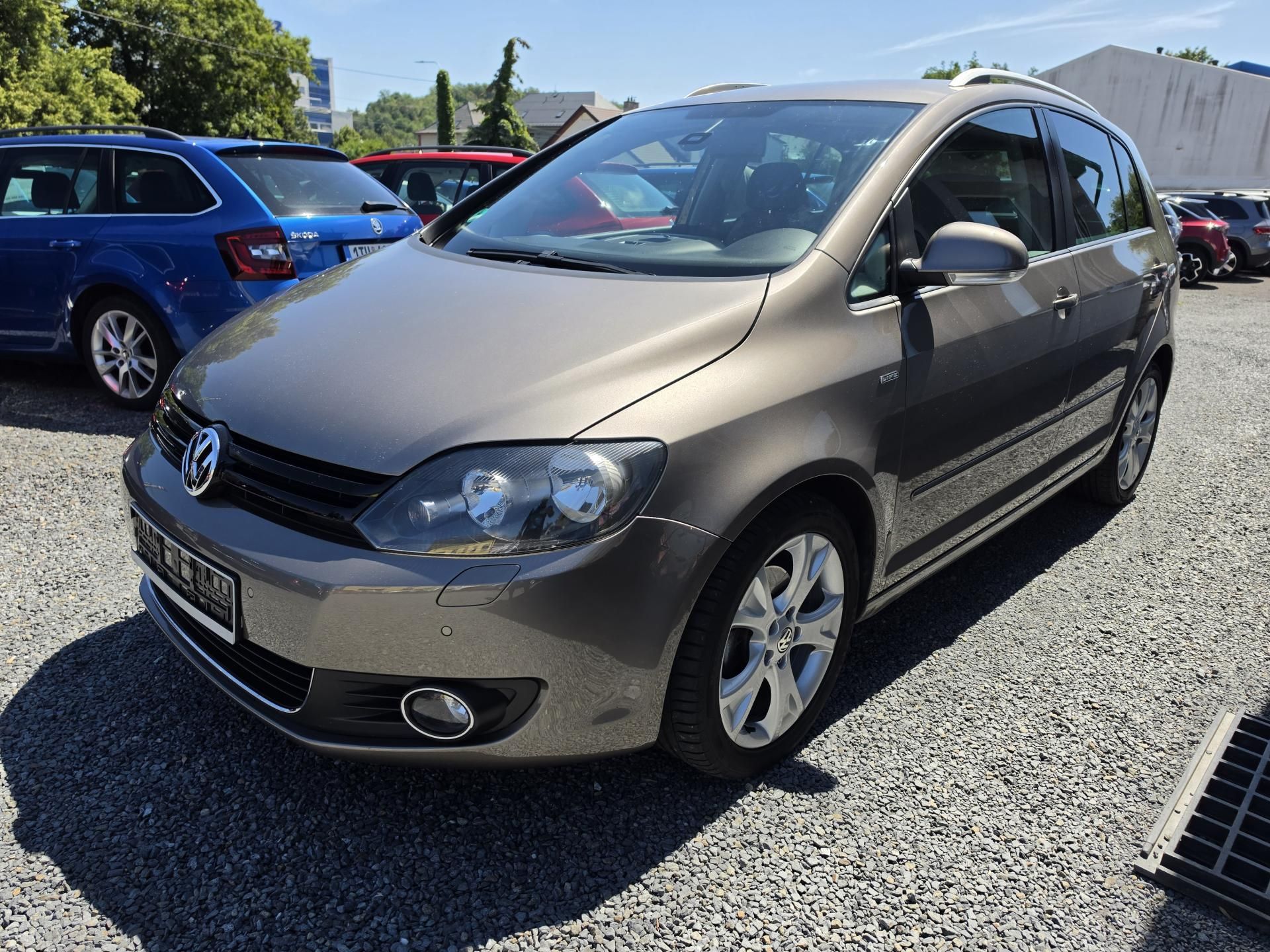 Volkswagen Golf Plus, 2.0 TDI Life TZ - fotka 2