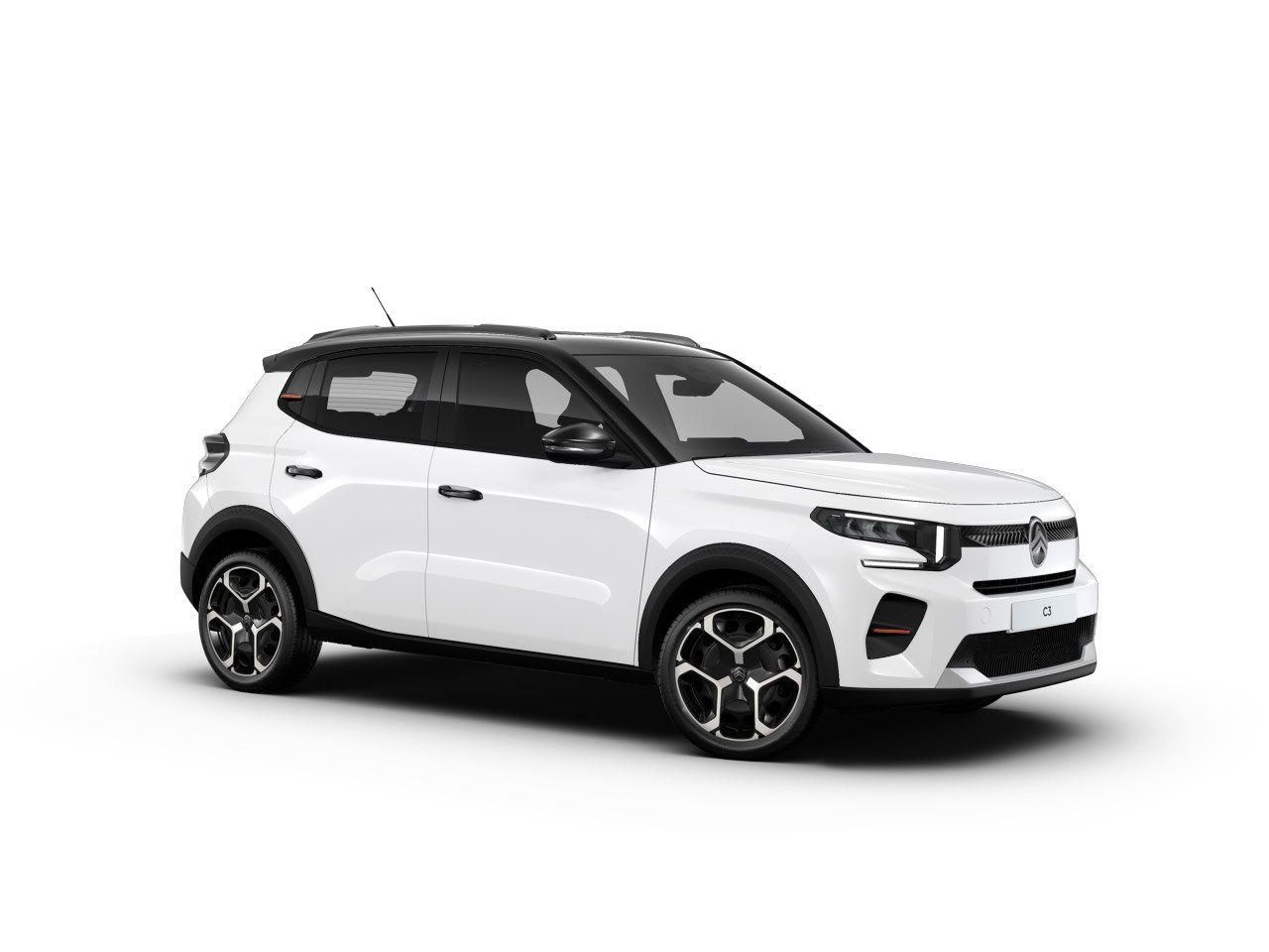 Citroën C3, PLUS - fotka 4