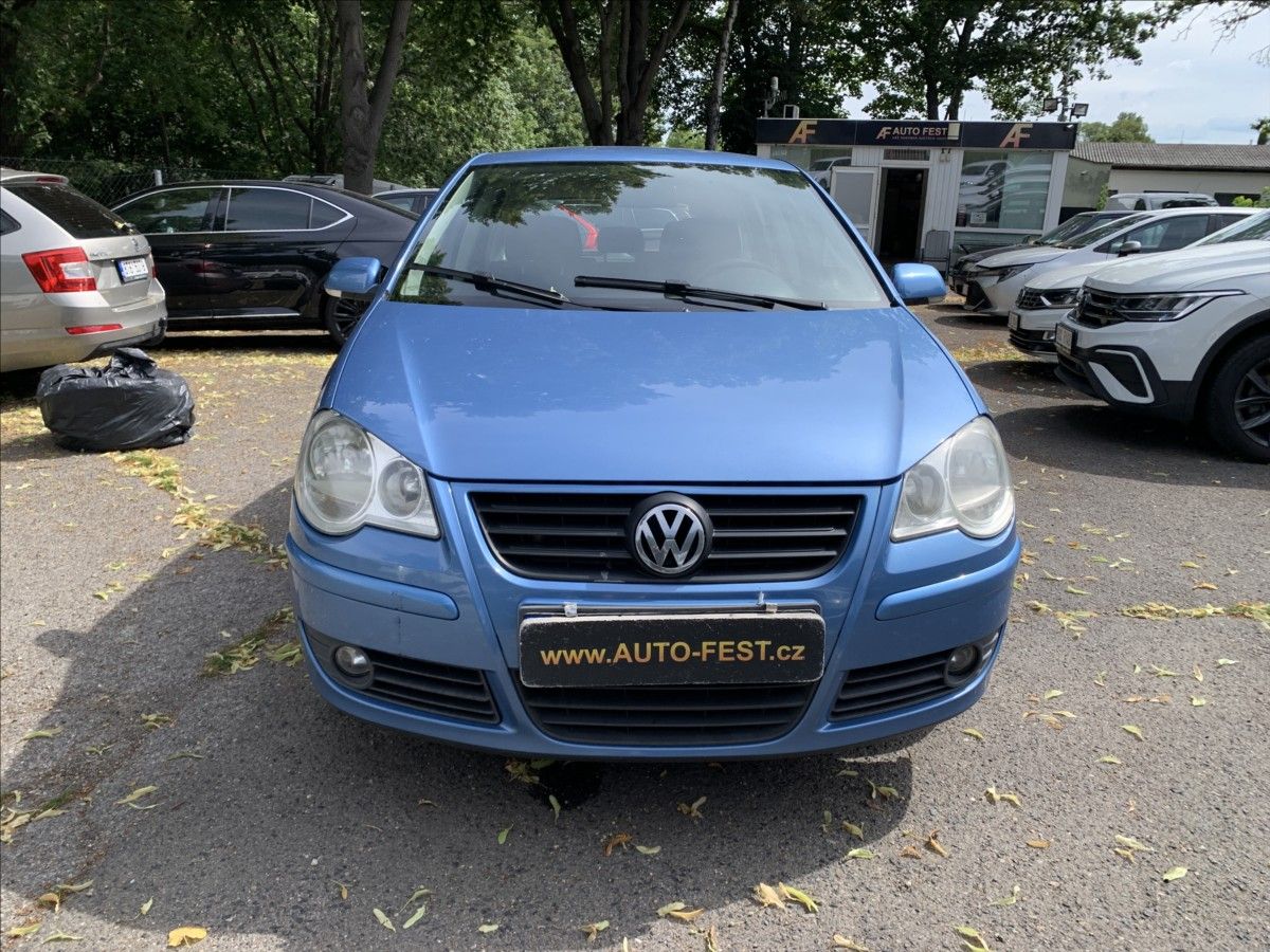 Volkswagen Polo, 1,2 - fotka 2