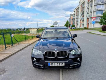 BMW X5 E70 M57 - Servisováno
