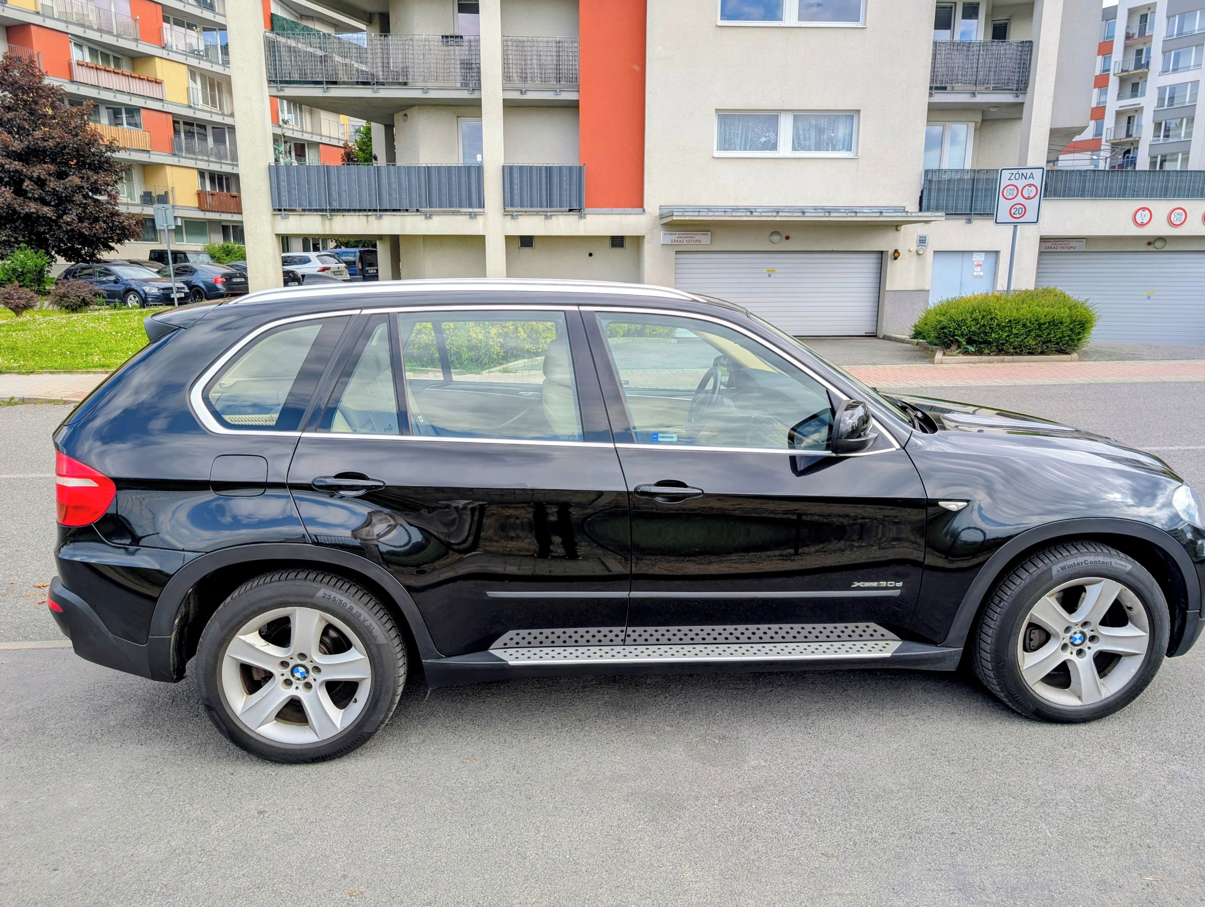 BMW X5, BMW X5 E70 M57 - Servisováno - fotka 6