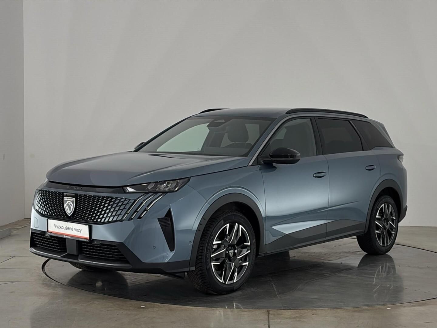Peugeot 5008, 1.2 Hybrid / 100 kW Allure 136