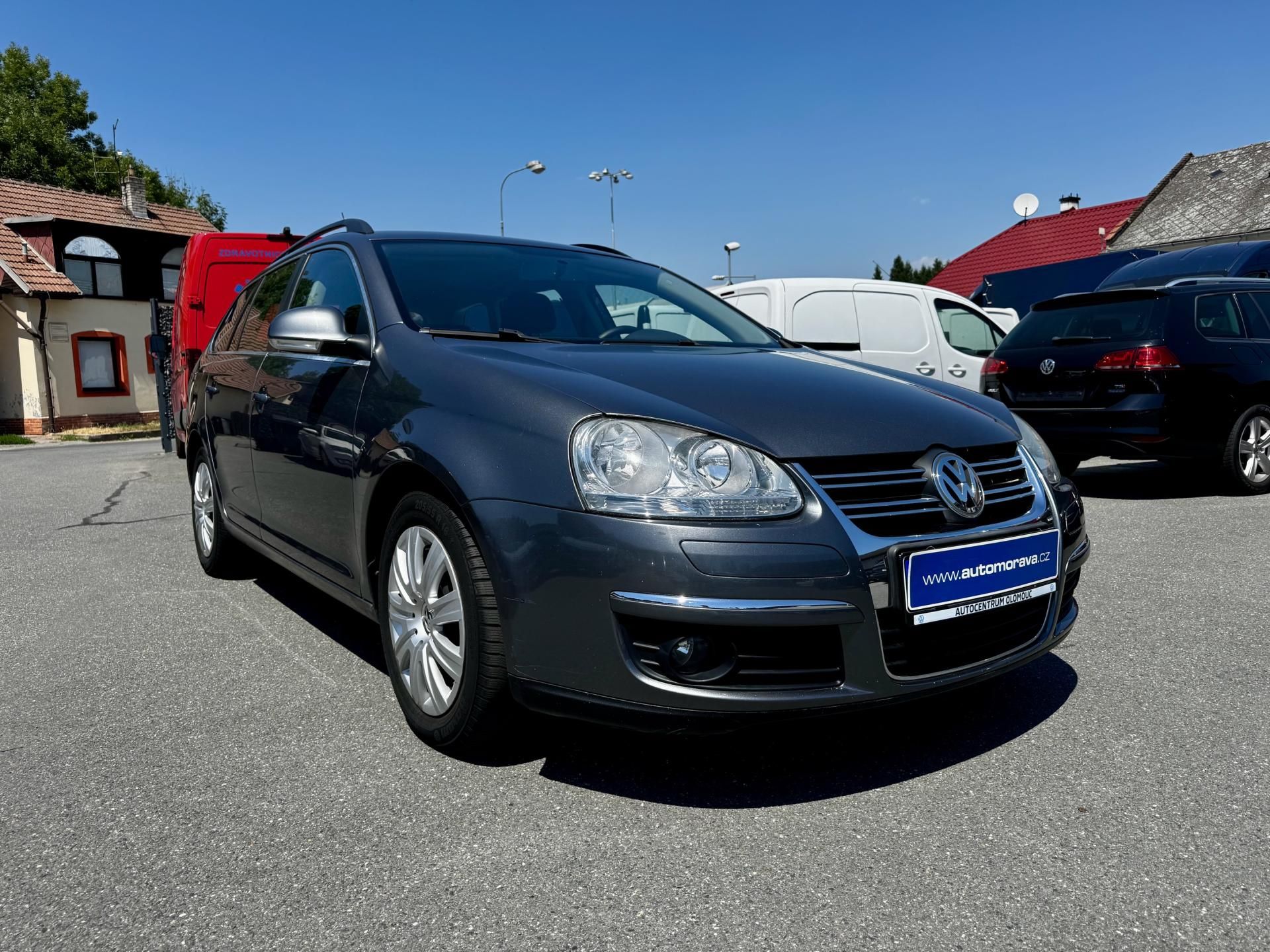 Volkswagen Golf, Variant 1.4 TSI 103 KW - fotka 3