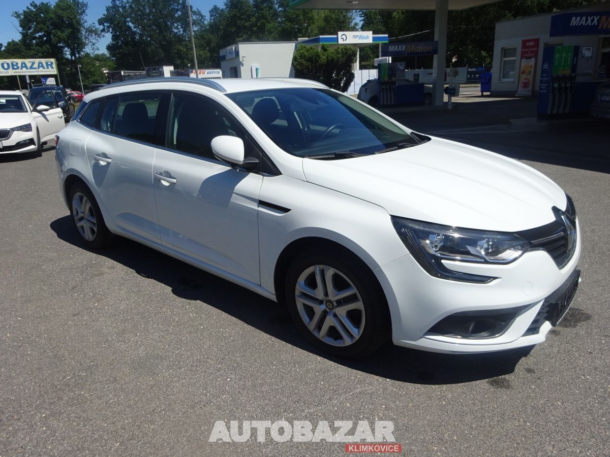 Renault Mégane, 1,5 dCI, GARANCE KM - fotka 4