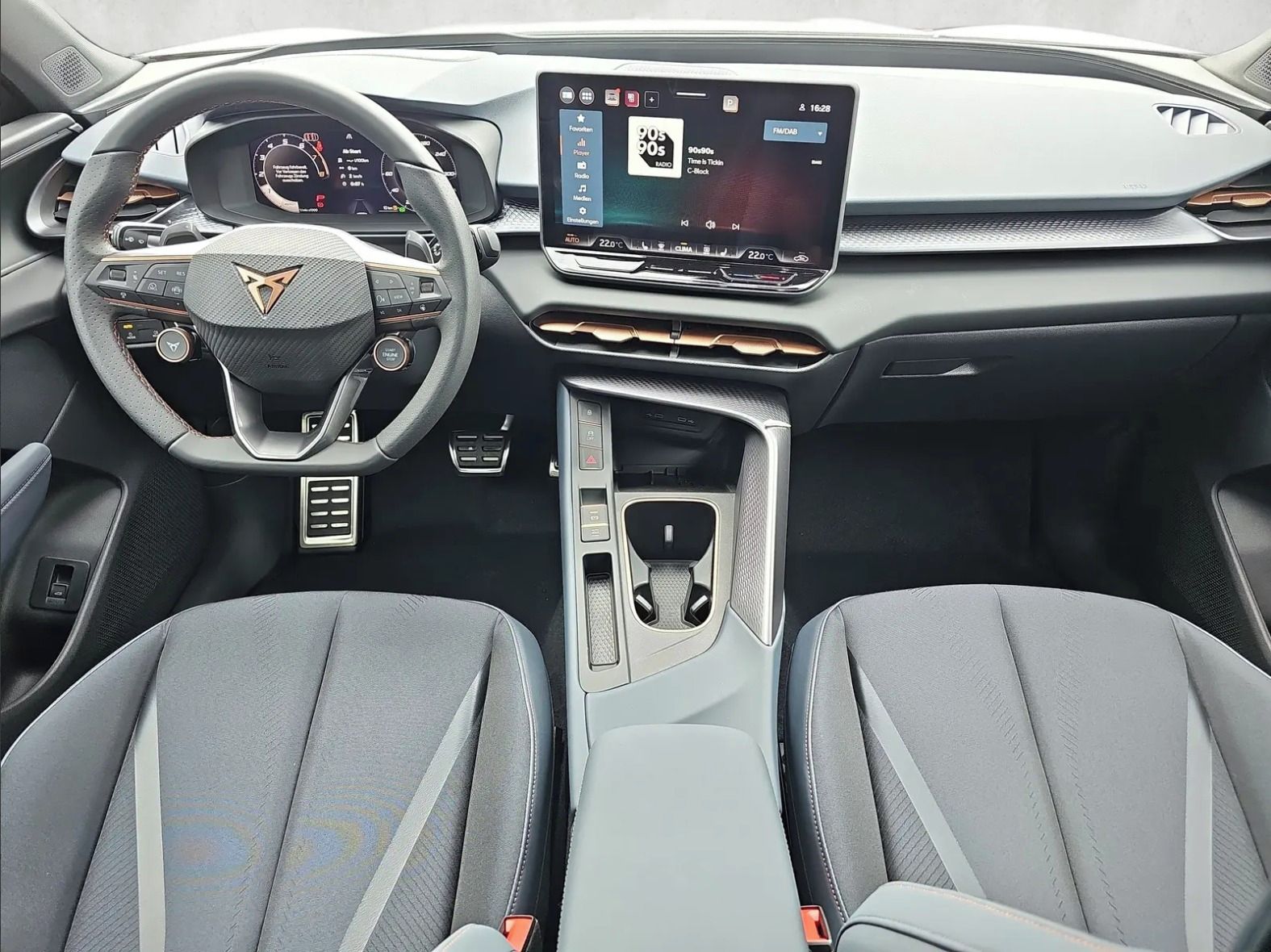 Cupra Terramar, VZ 265 PS sleva 27,5% z ceníku - fotka 5
