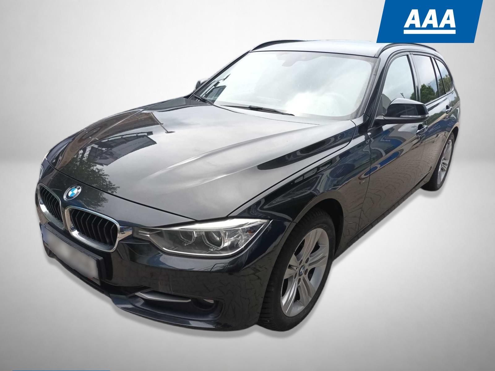 BMW Řada 3, 320 d xDrive, 4X4, Automat