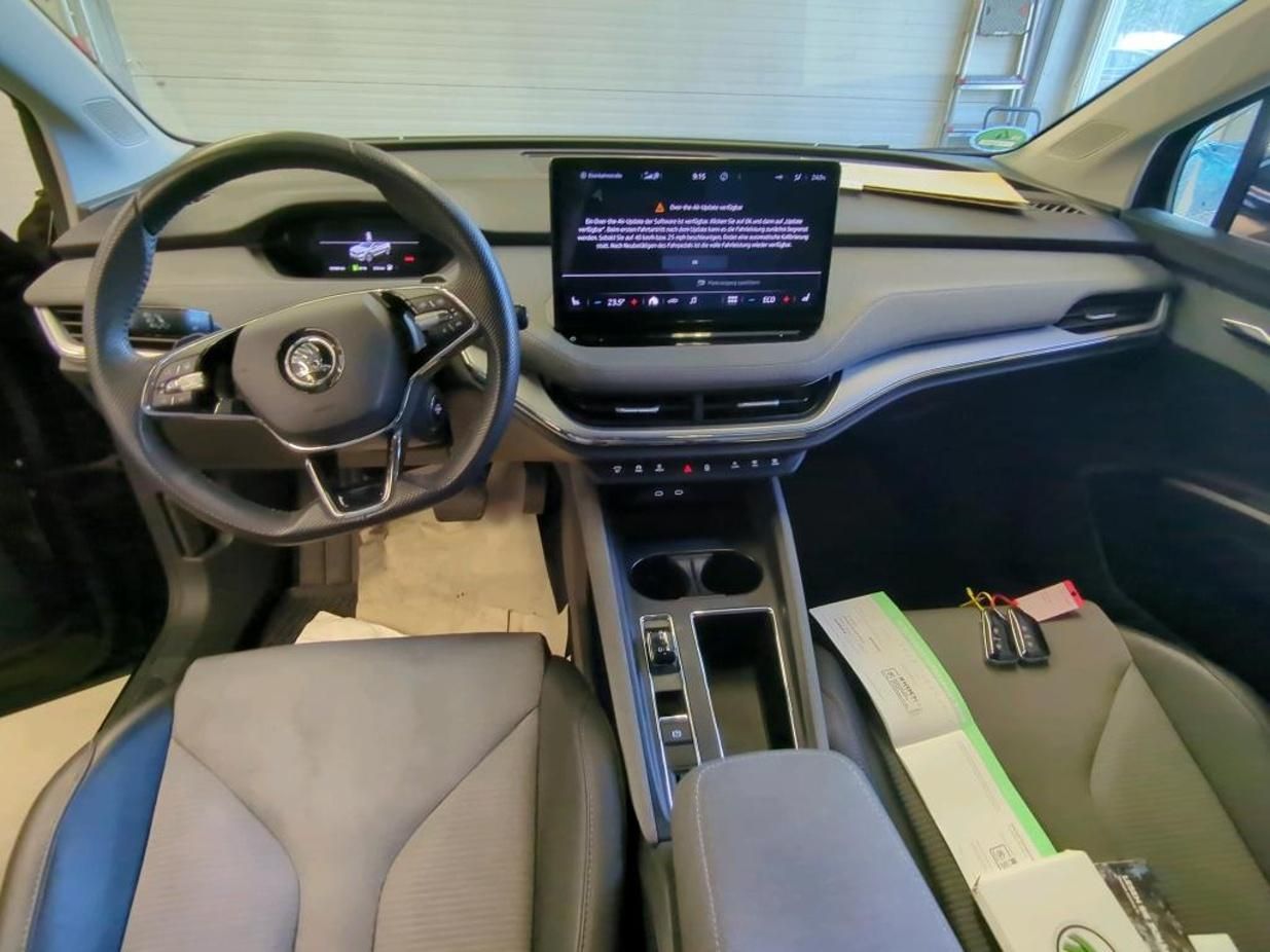 Škoda Enyaq, 150kw, iV80 19ALU SOH 96% - fotka 6