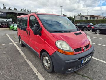 1.9 dCi 74kW 6rychl. Tažné