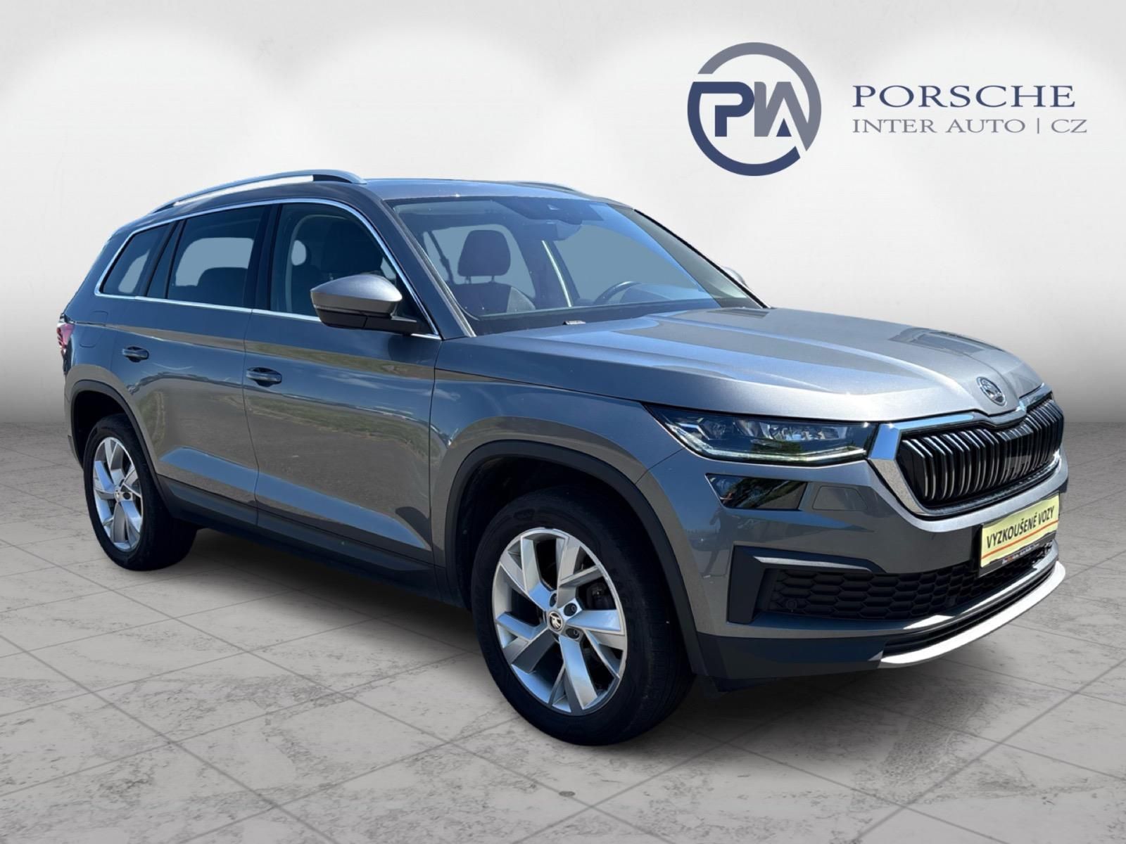 Škoda Kodiaq, 2.0 TDI DSG STYLE  110 kW - fotka 6