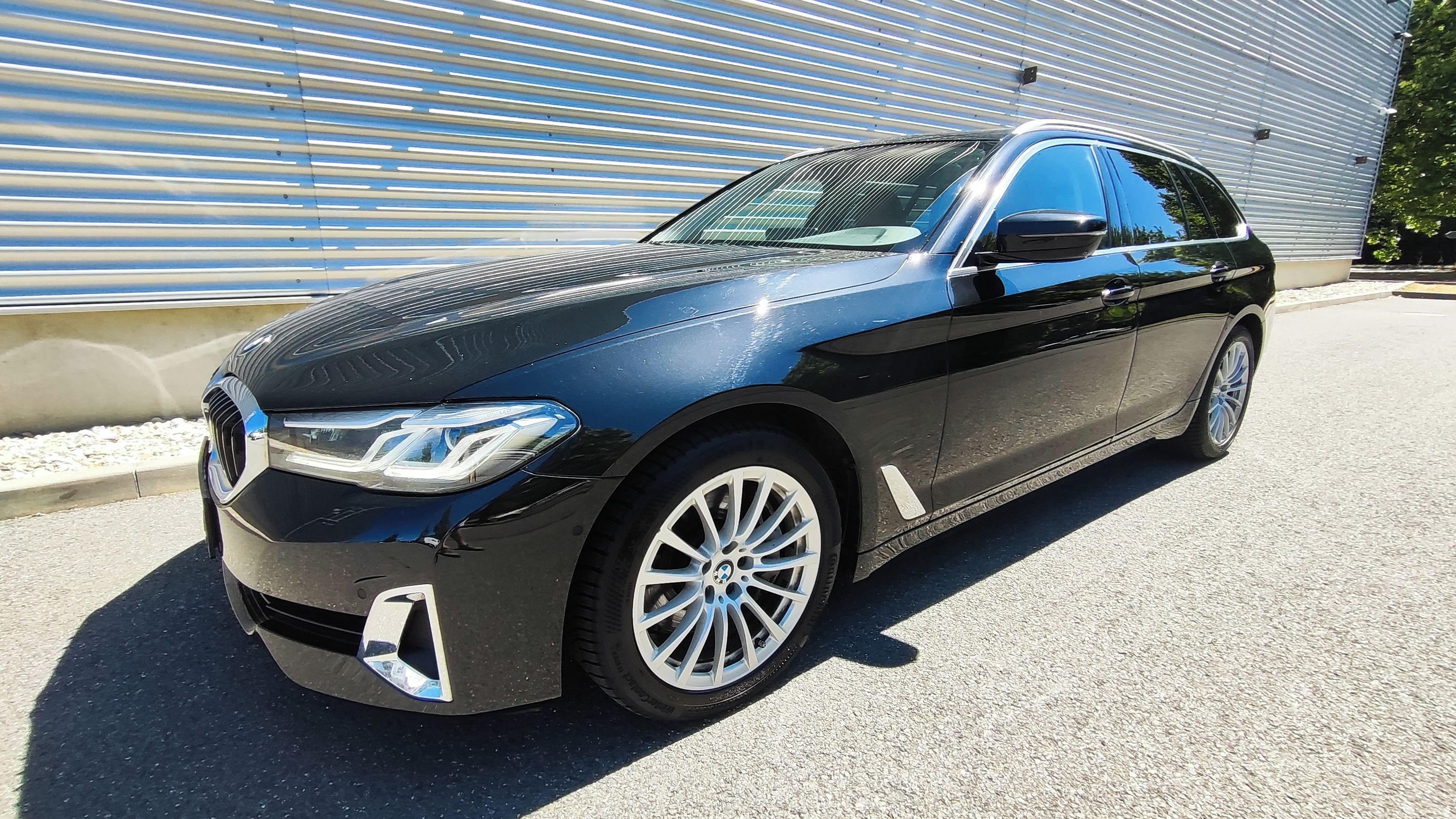 BMW Řada 5, 540d xDrive Touring