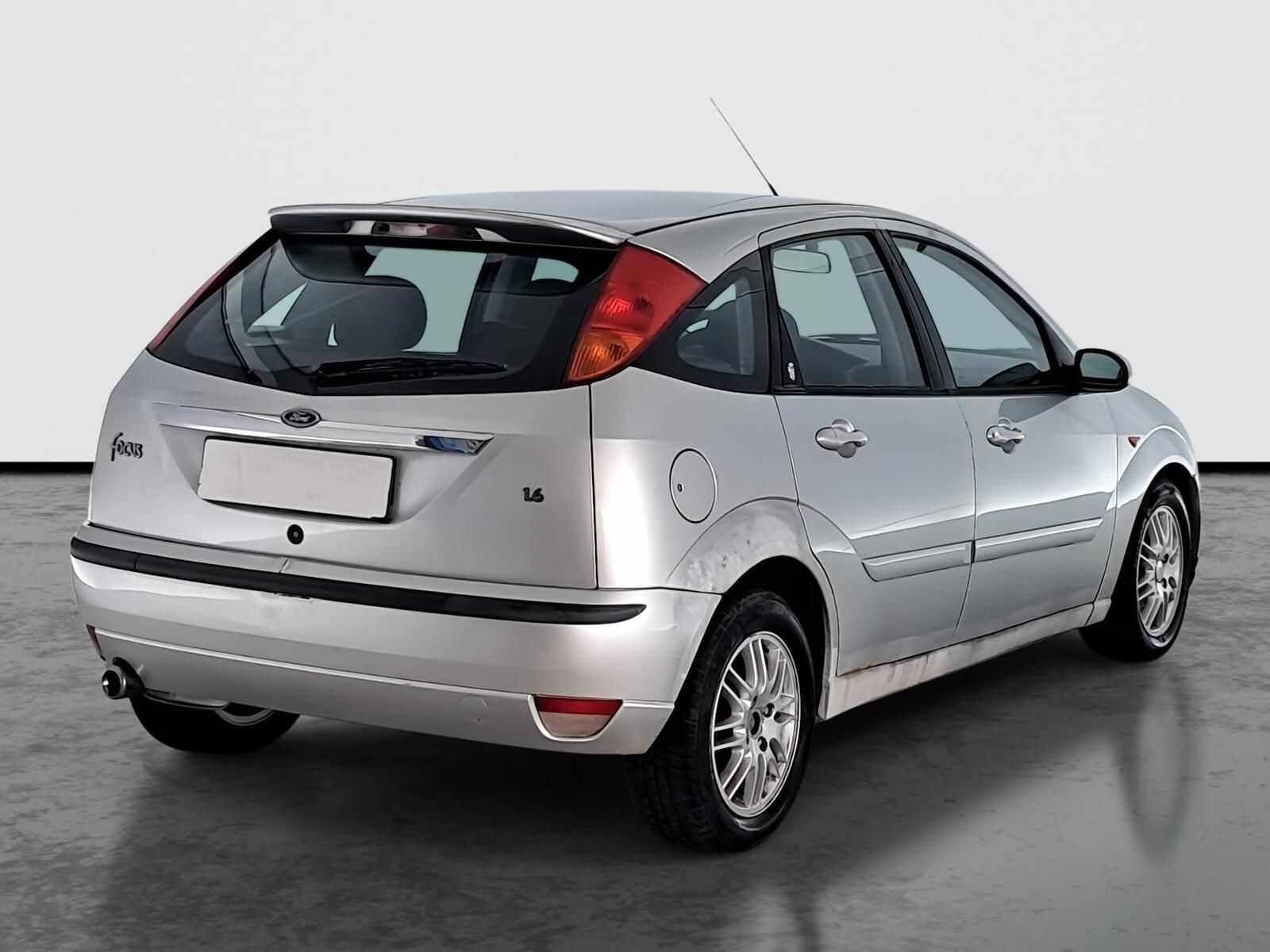 Ford Focus, 1.6 16V, Klima - fotka 5