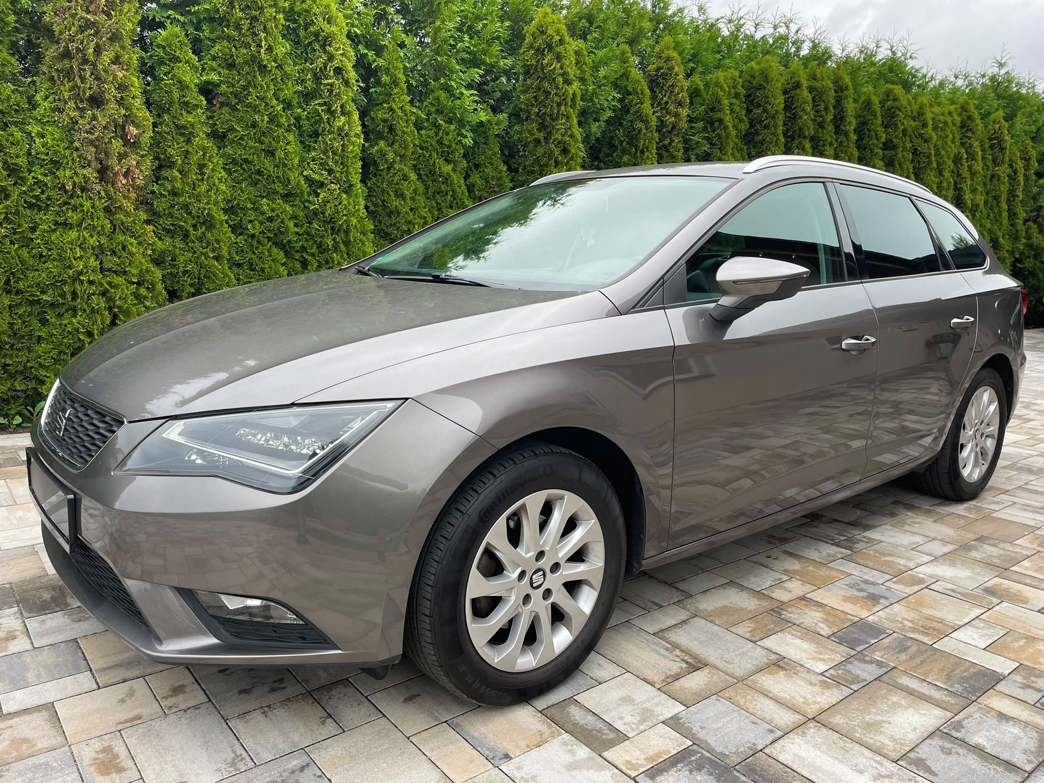 Seat Leon, Kombi 1,4 TSI