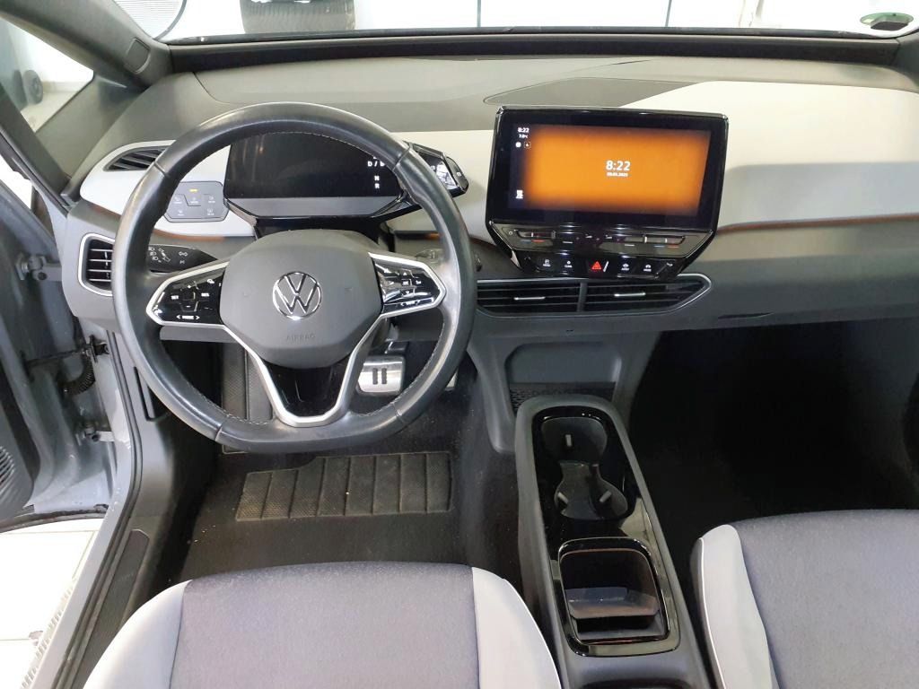 Volkswagen ID.3, Pro 107kw a 58kwh - fotka 5