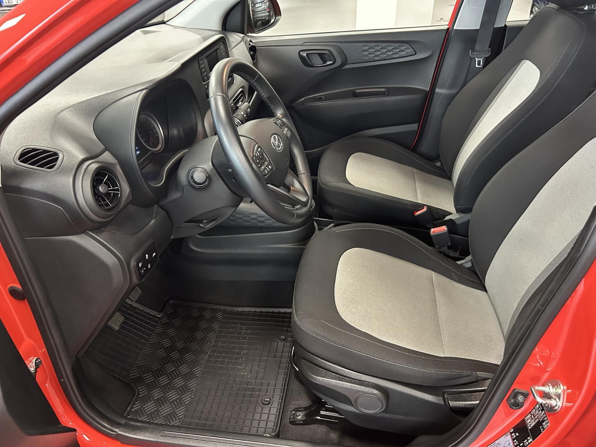 Hyundai i10, 1.0 Comfort GO Klima Tempomat - fotka 5